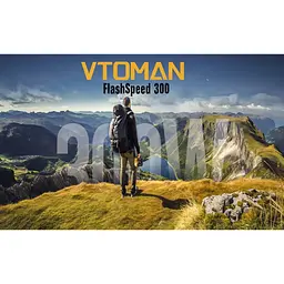 Зарядна станція Vtoman FlashSpeed 300 230Wh (FlashSpeed 300) - мініатюра 6