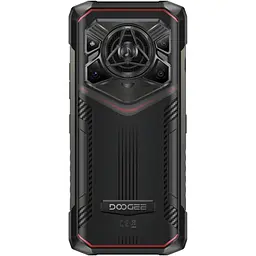Смартфон Doogee Blade20 Pro 6/256GB Black-Red [151111] - мініатюра 6