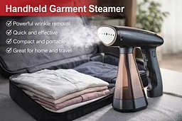 Ручний відпарювач Handheld Garment Steamer - мініатюра 2