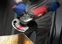 Шліфмашина кутова 9791 AB 230мм 2200Вт Skil teh0025395 - мініатюра 10
