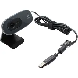 Веб-камера Logitech C270 - мініатюра 6