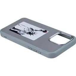 Чохол Ink Show E-ink Screen Case для Apple iPhone 14 Pro Max Titanium [105294] - мініатюра 4