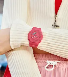 Годинник Casio GMA-P2100-4AER - мініатюра 3