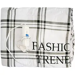 Простирадло з підігрівом Тріо-СамеТо Fashion Trends 80W 150х120 см електропростирадло, термопростирадло зігріває (ST)