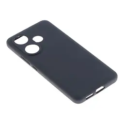 Чохол-накладка Liquid Silicone AA Xiaomi Poco F6/Redmi Turbo 3 Dark Grey (35403_3346143) - мініатюра 2
