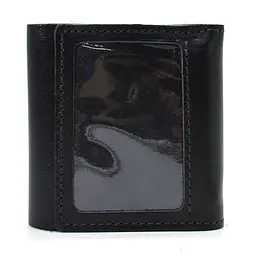 Чоловічий шкіряний гаманець GRANDE PELLE 10х10х2 см acs0029257 - мініатюра 3
