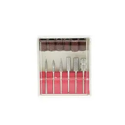 Апарат фрезер SalonHome T-ZS-603-Silver для манікюру 45W 35000 обертів Silver - мініатюра 3