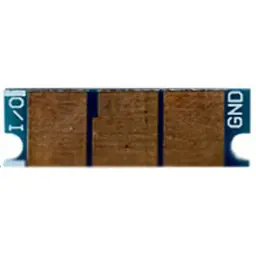 Чип для картриджа OKI C110/130 Magenta BASF (WWMID-71901)