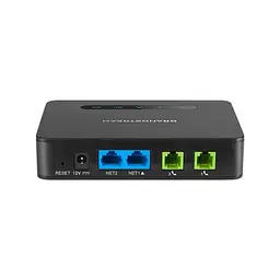 VoIP-шлюз Grandstream HT812 v2 - мініатюра 2