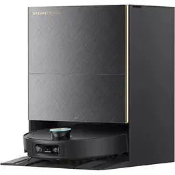 Робот-пилосос Dreame Bot X60 Ultra Black (RLX86DE-bl) [173875]
