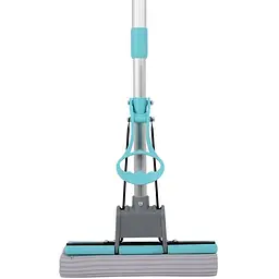 Швабра Idea Home DS-1312B Blue 120 см (DS-1312B Blue) - мініатюра 6