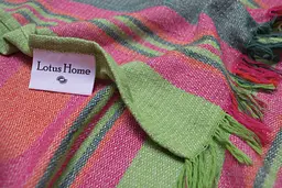 Рушник Lotus Home Pestemal - Niko 90x175 - мініатюра 3