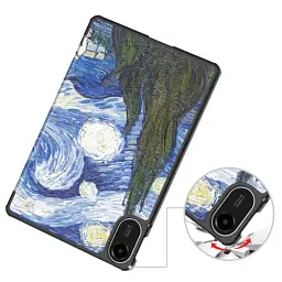 Чохол до планшета BeCover Smart Xiaomi Redmi Pad 2 11.0" Night (713649) - мініатюра 4