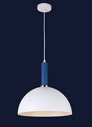 Лофт люстри Levistella 7529514 WHITE-INDIGO