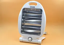 Інфрачервоний кварцовий обігрівач Crownberg CB7745 Quartz Heater - мініатюра 4