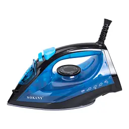 Праска Sokany SK-11005 з керамічною підошвою 1600 Вт Sokany SK-11005 - мініатюра 2