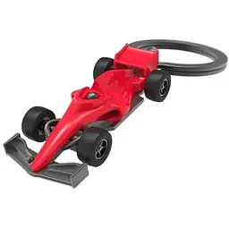 Брелок Metalmorphose Formula Racer (8000020920940)