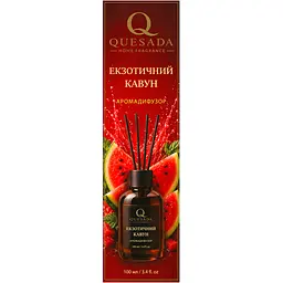 Аромадифузор Quesada Екзотичний кавун 100 мл