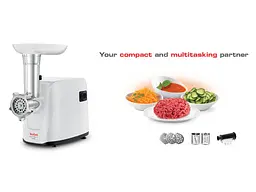 М'ясорубка Tefal NE114130 - мініатюра 2
