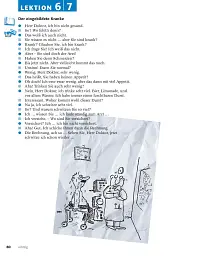 Themen aktuell 1. Kursbuch und Arbeitsbuch mit integrierter Audio-CD. Lektion 6–10 - мініатюра 15