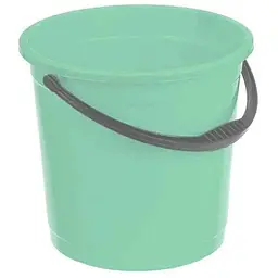 Відро пластикове R-PLASTIC харчове 12л м'ята