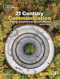 TED Talks: 21st Century Communication 3. Listening, Speaking and Critical Thinking. Teacher's Book. 2nd Edition