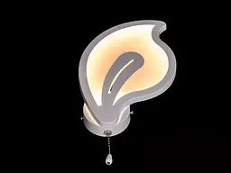 Настінний світильник led Diasha 8093/1WH - мініатюра 3