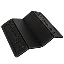 Сидушка туристична Bo-Camp Seat Thermo Cushion PE 35x28 cm чорна (3506661)