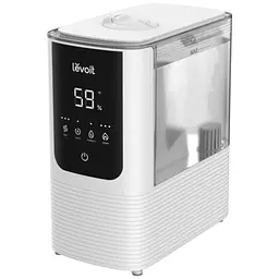 Зволожувач повітря Levoit VeSync OasisMist Smart Humidifier LUH-O451S-WEU чорно-білий (HEAPHULVSEU0063Y) - мініатюра 2