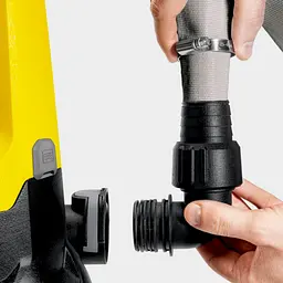 Насос дренажний SP 22.000 Dirt 750Вт 22Куб·год висота 8м глибина 7м 4.85кг Karcher teh0016597