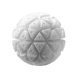 Мастурбатор TENGA GEO Glacier Tenga SO3562 90329