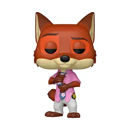 Ігрова фігурка Funko POP! серії Зоотрополіс 2 - Нік (86635) - мініатюра 2
