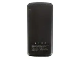 Зовнішній акумулятор (Power Bank) Awei P20K 10000mAh Black - мініатюра 4