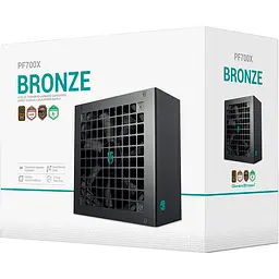Блок живлення DeepCool GamerStorm PF700X 700W (R-PF700X-HD0B-JGEU) - мініатюра 7