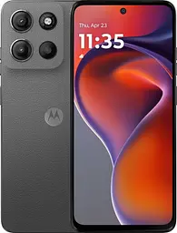 Смартфон Motorola Moto G15 Power 8/256GB Gravity Grey (PB6G0006) (UA UCRF)