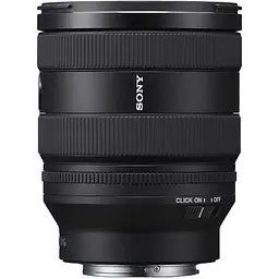 Об'єктив Sony E 20-70mm f/4G FE (SEL2070G.SYX) [93214] - мініатюра 2