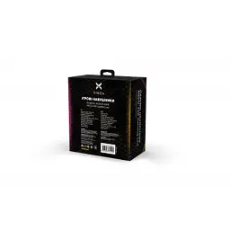Навушники Vinga HSCU-100 Gaming LED Black (HSCU-100) - мініатюра 5