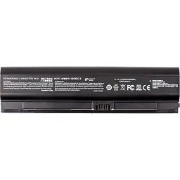 Акумулятор PowerPlant для ноутбуків Clevo N957TD (N950BAT) 11.1V 5200mAh (NB400201) - мініатюра 2
