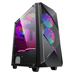 Комп'ютер Gamemax (Revolt) (i5-10500/32/480SSD/1TB/600W/GTX1660 Super-6Gb) Б/В - мініатюра 2