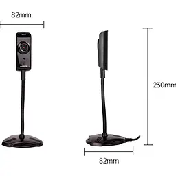 Веб-камера A4Tech PK-810P [96992] - мініатюра 6