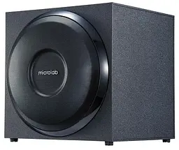 Колонки 2.1 M-110 Black, сателіти 2 x 2.5 Вт Microlab teh0021038 - мініатюра 2