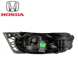 LED Протитуманні фари Honda Civic 2006-2012 USA H11-12V 55W з проводкою Комплект (HD-348W) - мініатюра 5