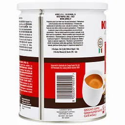 Кава мелена Kimbo Espresso Napoletano, 250 г (157553) - мініатюра 2