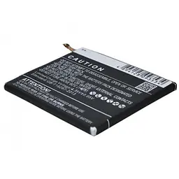 Акумулятор до телефону Acer BAT-F10 2500mAh - мініатюра 2