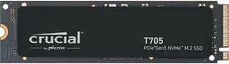 SSD M.2 накопичувач Crucial T705 4TB (CT4000T705SSD3)