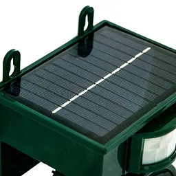 Ультразвуковий відлякувач мишей і комах "Solar Pest Repeller NY 2002", ультразвук для собак, птахів (ST) - мініатюра 10