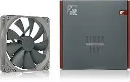 Вентилятор Noctua NF-P14s redux-1500 PWM 140mm - мініатюра 4