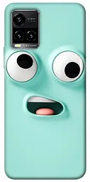 Чохол Demsky Funny face для Vivo Y21 / Y33s