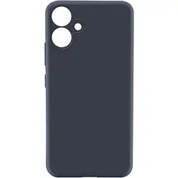 Чохол MAKE Tecno Spark Go 2 Silicone Black