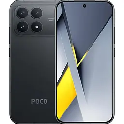 Смартфон Poco F8 Pro 12/256GB Black